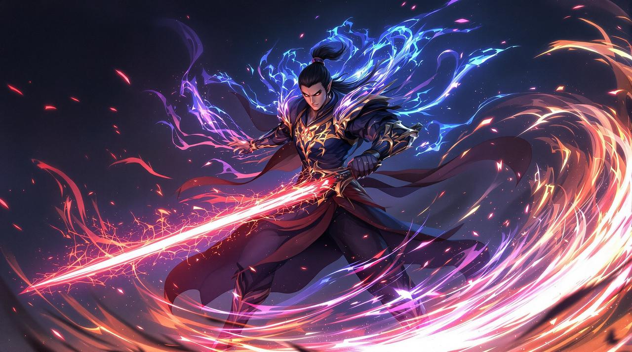 青青草视频 - 斗罗大陆:武魂觉醒视频封面