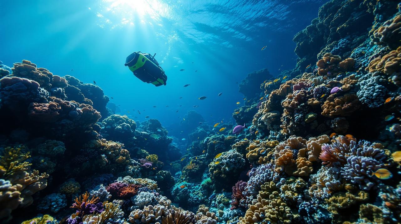 青青草视频 - 纪录片《深海探险》荣获国家地理最佳纪录片奖