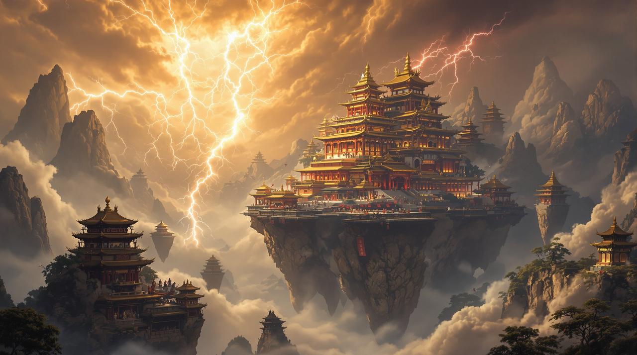 青青草视频 - 封神第一部:朝歌风云视频封面